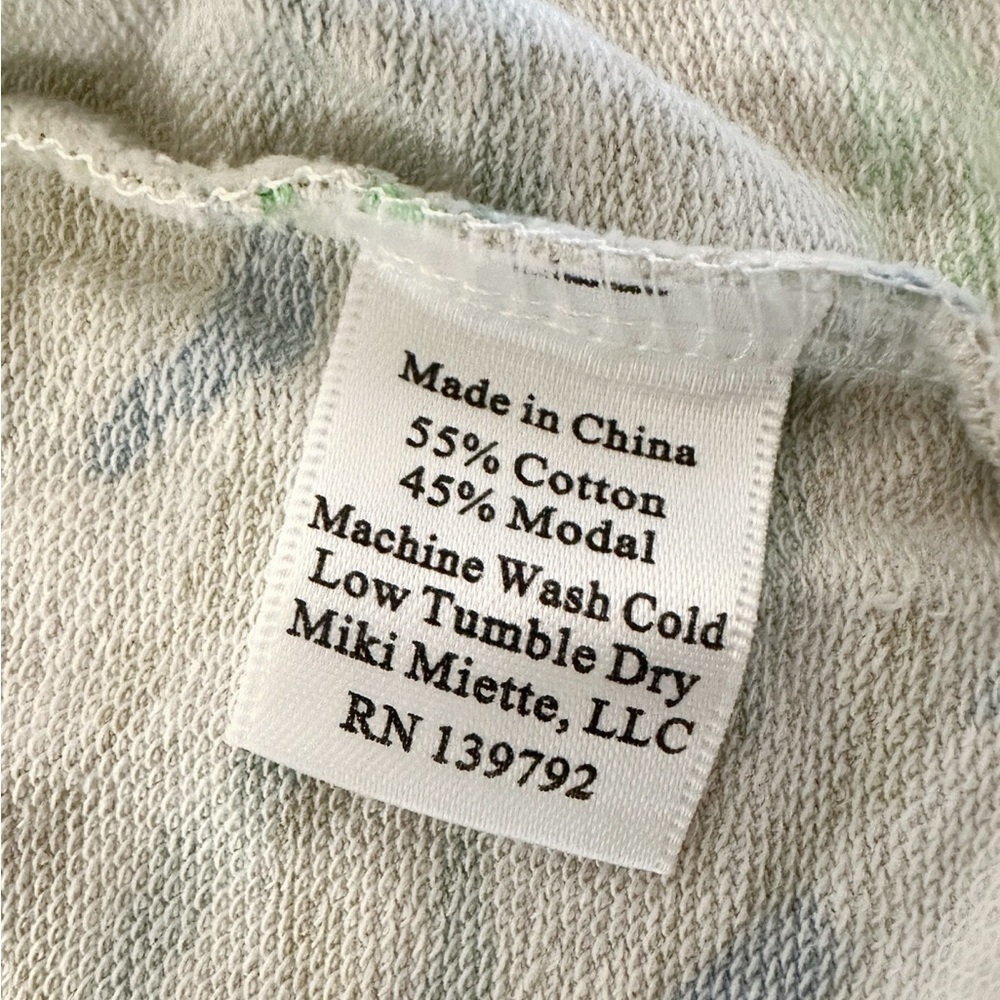 Miki Miette | Toddler Sweatshirt in Desert Peaks (24 mos) - Picture 6 of 6